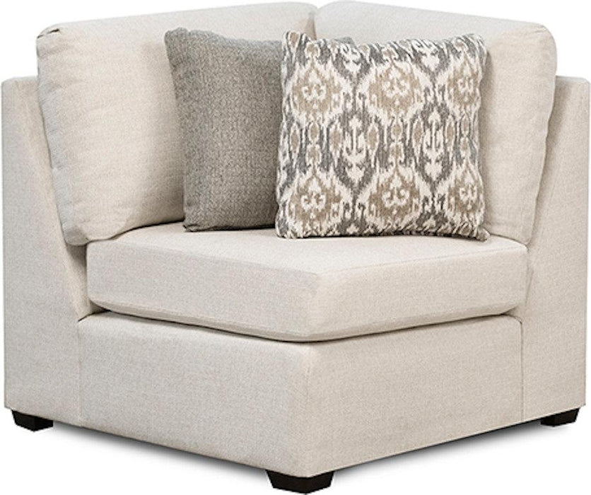 Scottie Corner Wedge - Furniture Max (Falls Church,VA) *