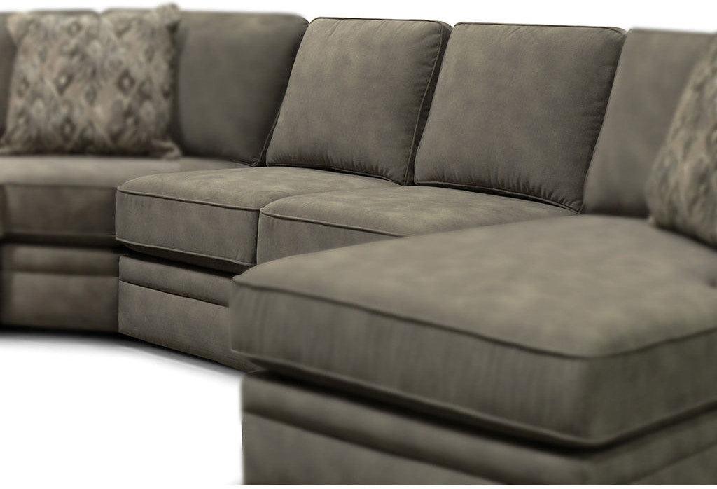 Dolly Armless Loveseat