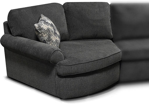 Malibu Left Arm Facing Cuddler - Furniture Max (Falls Church,VA) *