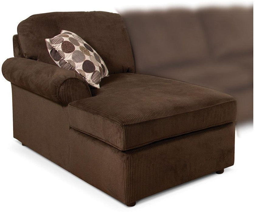 Malibu Left Arm Facing Chaise - Furniture Max (Falls Church,VA) *