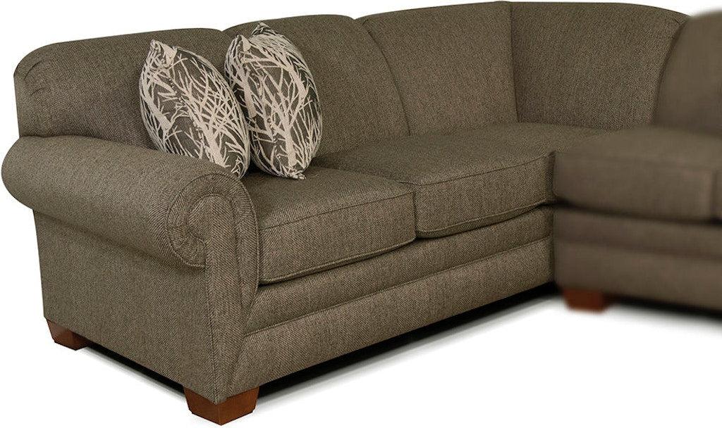 Monroe Left Arm Facing Corner Sofa - Furniture Max (Falls Church,VA) *