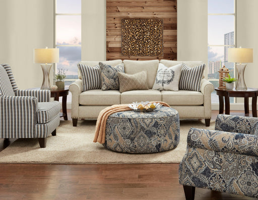 KP TRUTH OR DARE SALT (REVOLUTION) ACCENT CHAIR - Furniture Max (Falls Church,VA) *