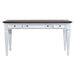 Liberty Allyson Park Writing Desk in Wirebrushed White - Furniture Max (Falls Church,VA) *