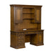 Liberty Amelia Jr Executive Credenza with Hutch in Antique Toffee - Furniture Max (Falls Church,VA) *