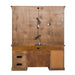 Liberty Amelia Jr Executive Credenza with Hutch in Antique Toffee - Furniture Max (Falls Church,VA) *