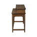 Liberty Aspen Skies Console Table in Weathered Brown - Furniture Max (Falls Church,VA) *