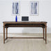 Liberty Aspen Skies Console Table in Weathered Brown - Furniture Max (Falls Church,VA) *