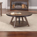 Liberty Aspen Skies Motion Cocktail Table in Weathered Brown - Furniture Max (Falls Church,VA) *