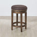 Liberty Aspen Skies Swivel Barstool in Weathered Brown - Furniture Max (Falls Church,VA) *