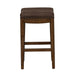Liberty Aspen Skies Uph Barstool in Weathered Brown - Furniture Max (Falls Church,VA) *