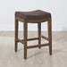 Liberty Aspen Skies Uph Barstool in Weathered Brown - Furniture Max (Falls Church,VA) *