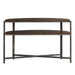 Liberty Breckinridge Demilune Sofa Table in Mahogany - Furniture Max (Falls Church,VA) *