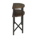 Liberty Breckinridge Demilune Sofa Table in Mahogany - Furniture Max (Falls Church,VA) *