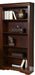 Liberty Brookview Open Bookcase in Rustic Cherry - Furniture Max (Falls Church,VA) *
