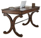 Liberty Brookview Writing Desk in Rustic Cherry - Furniture Max (Falls Church,VA) *