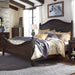Liberty Catawba Hills King Poster Bed in Peppercorn 816-BR-KPS - Furniture Max (Falls Church,VA) *