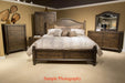 Liberty Catawba Hills Landscape Mirror in Peppercorn - Furniture Max (Falls Church,VA) *