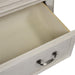 Liberty Furniture Bayside Drawer Nightstand  in Antique White - Furniture Max (Falls Church,VA) *