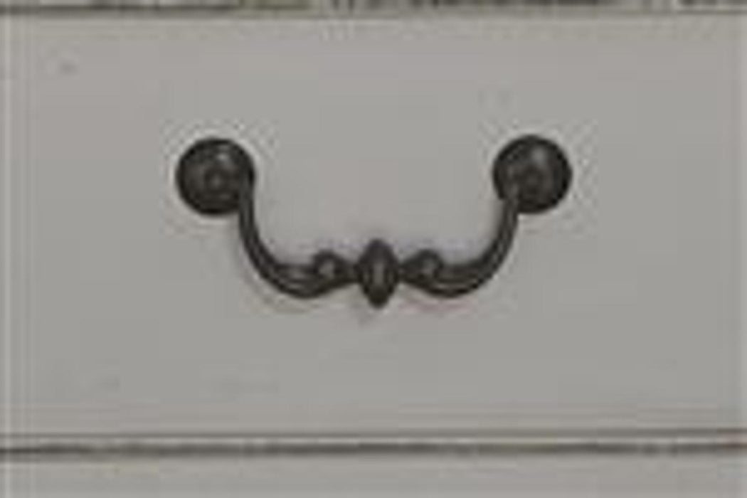 Liberty Furniture Abbey Park Drawer Chest in Antique White - Furniture Max (Falls Church,VA) *