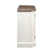 Liberty Furniture Abbey Road Buffet in Porcelain White - Furniture Max (Falls Church,VA) *
