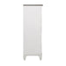 Liberty Furniture Allyson Park Drawer Chest in Wirebrushed White - Furniture Max (Falls Church,VA) *