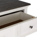 Liberty Furniture Allyson Park Drawer Chest in Wirebrushed White - Furniture Max (Falls Church,VA) *