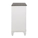 Liberty Furniture Allyson Park Drawer Dresser in Wirebrushed White - Furniture Max (Falls Church,VA) *