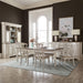 Liberty Furniture Abbey Road Hall Buffet in Porcelain White - Furniture Max (Falls Church,VA) *
