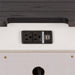 Liberty Furniture Allyson Park Nightstand in Wirebrushed White - Furniture Max (Falls Church,VA) *