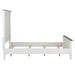Liberty Furniture Allyson Park King Headboard Only in Wirebrushed White - Furniture Max (Falls Church,VA) *