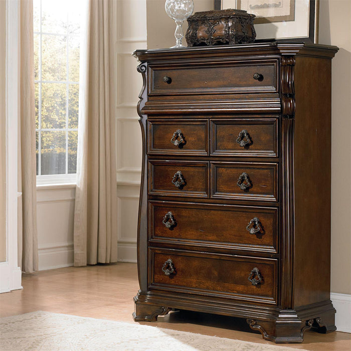 Liberty Furniture Arbor Place Chest - Furniture Max (Falls Church,VA) *
