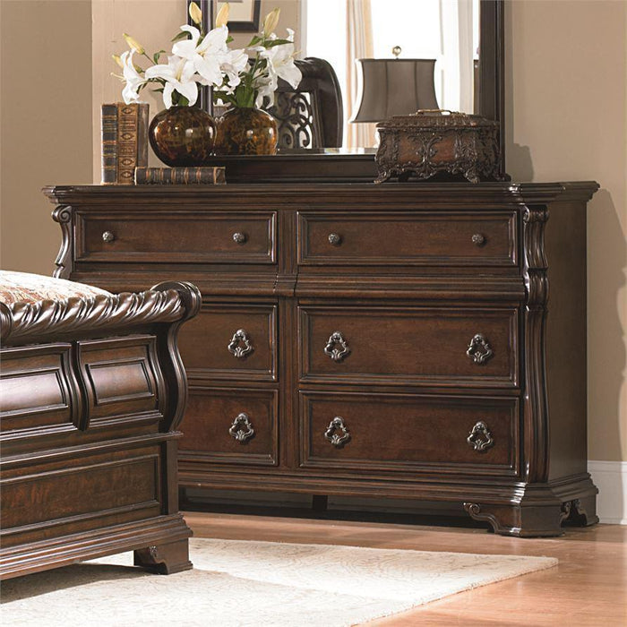 Liberty Furniture Arbor Place Double Dresser