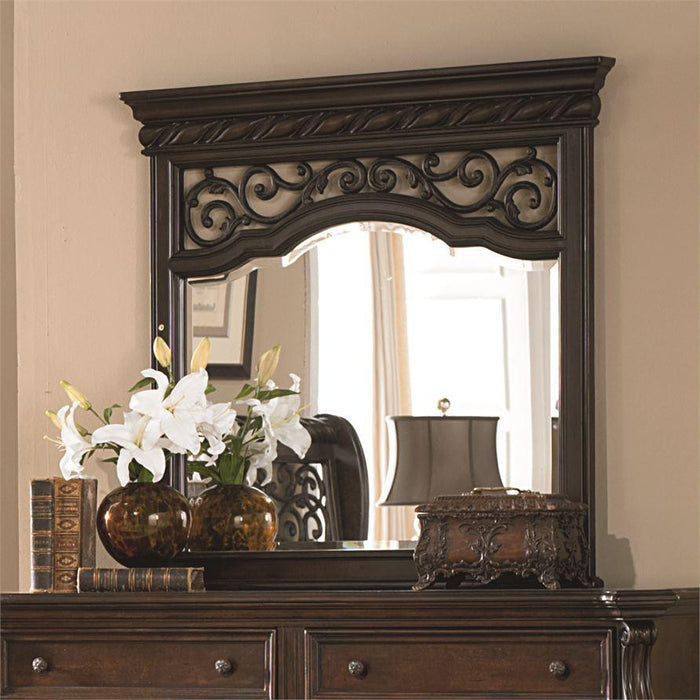 Liberty Furniture Arbor Place Landscape Mirror - Furniture Max (Falls Church,VA) *