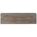 Liberty Furniture Artisan Prairie Drawer Chesser in Wirebrushed aged oak with gray dusty wax - Furniture Max (Falls Church,VA) *