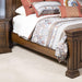 Liberty Furniture Big Valley Queen Panel Bed in Brownstone - Furniture Max (Falls Church,VA) *