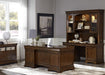 Liberty Furniture Chateau Valley Media File Cabinet in Brown Cherry - Furniture Max (Falls Church,VA) *