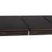 Liberty Furniture Chesapeake Rectangular Leg Dining Table in Antique Black - Furniture Max (Falls Church,VA) *