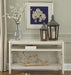 Liberty Furniture Dockside II Sofa Table in White - Furniture Max (Falls Church,VA) *