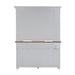 Liberty Furniture Farmhouse Reimagined Hutch & Buffet in Antique White - Furniture Max (Falls Church,VA) *