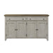 Liberty Furniture Farmhouse Reimagined Server in Antique White - Furniture Max (Falls Church,VA) *