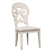 Liberty Furniture Farmhouse Reimagined Splat Back Side Chair (RTA) in Antique White (Set of 2) - Furniture Max (Falls Church,VA) *