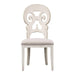 Liberty Furniture Farmhouse Reimagined Splat Back Side Chair (RTA) in Antique White (Set of 2) - Furniture Max (Falls Church,VA) *