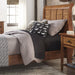 Liberty Furniture Grandpa's Cabin Youth Twin Sleigh Bed in Aged Oak - Furniture Max (Falls Church,VA) *