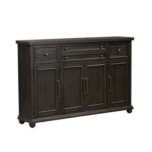 Liberty Furniture Harvest Home Hall Buffet in Chalkboard - Furniture Max (Falls Church,VA) *
