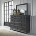 Liberty Furniture Harvest Home Drawer Dresser in Chalkboard - Furniture Max (Falls Church,VA) *