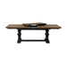 Liberty Furniture Harvest Home Trestle Dining Table in Chalkboard - Furniture Max (Falls Church,VA) *