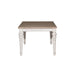 Liberty Furniture Heartland Rectangular Leg Table in Antique White - Furniture Max (Falls Church,VA) *