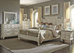 Liberty Furniture High Country King Poster Bed in White - Furniture Max (Falls Church,VA) *