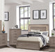 Liberty Furniture Horizons King Panel Bed in Graystone - Furniture Max (Falls Church,VA) *