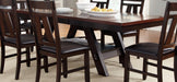 Liberty Furniture Lawson Pedestal Table in Light/Dark Expresso - Furniture Max (Falls Church,VA) *